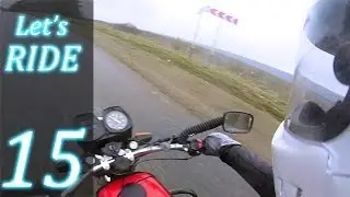 Let's Ride #15 Трасса [ИЖ Юпитер 5]