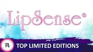 NEW LIPSENSE COLORS 💋 Limited Edition Top 5