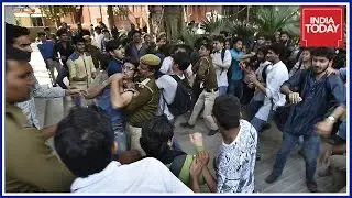 To The Point: Delhi University Campus Ruckus