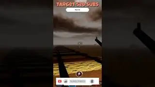 Dead Rail:NOOB GANG[Part 5] #roblox #robloxedit #deadrails #deadrailsroblox #gaming #funny