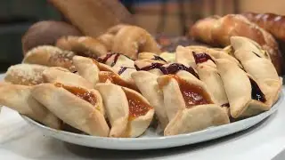 Pastry for Purim: Zylberschtein&rsquo;s Deli shows us how to make Hamentashen - New Day NW