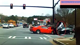 #TOP20 Horrible Car Crash Compilation - #2020 | Worst Driving Fails (Part 7)