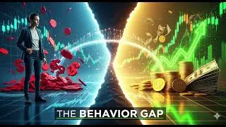 The Behavior Gap: Why We Sabotage Our Investments and How to Stop