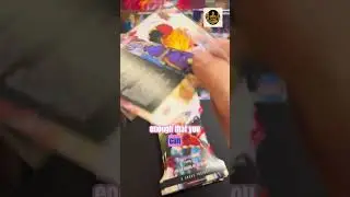 Marvel Battle Time Cards Collection #shorts