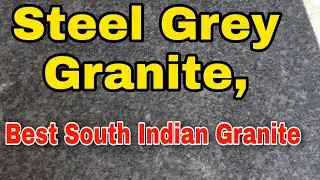 Steel Grey Granite, Best South Indian Granite, #Galaxy_Granite_Ongole, #Granite_and_Marble