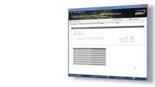 Gate controller ESIM120 setup tutorial
