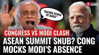 Congress Taunts PM Modi With &lsquo;Bachke Rehna Re Baba&rsquo; Jibe After He Skips Malaysia Visit