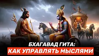 Бхагавад Гита: Как Взять Ум Под Контроль (Не Так, Как Ты Думаешь)