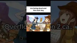 Overflow Season 2 Casting! 😂💀 | Anime Dreams