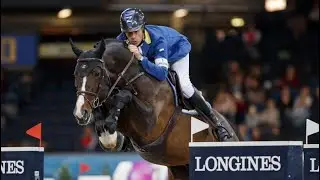 Taloubet Z - breeding stallion winning over € 2 million euro in prize money!