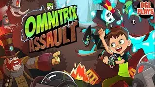 Omnitrix Assault - Ben 10 Gameplay First Look By Cartoon Network (Android IOS)
