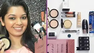 Куча косметики!!! L'A Girl, Maybelline, Faces, PAC, RCMA, MAC и AVON