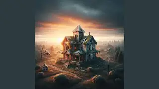 Faith like a abandoned house