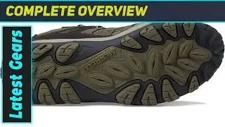 Merrell Accentor 3: Conquer Any Trail With These Amazing Hiking Boots!
