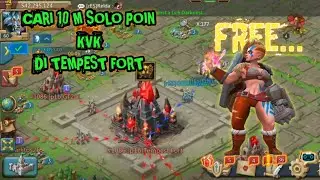 The Non Basic ACC experience  , Tempest Fort War Results!!!,#lordsmobile, #pgs12680