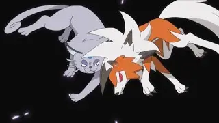 [Pokemon Battle] - Dusk Lycanroc Vs Alolan Persian 