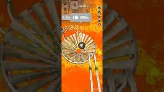 Rollance advance ball level 587