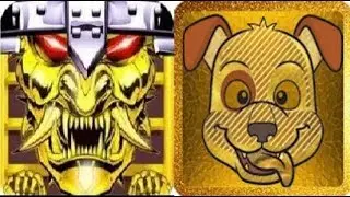 Temple Jungle Castle Run vs Temple Dog run