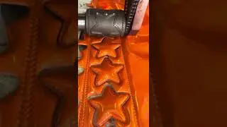 Ultrasonic Embossing Machine