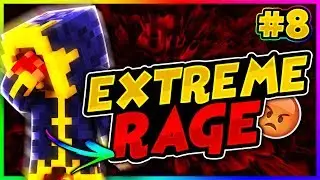EXTREM RAGE : JE DEVIENS FOU ET /KILL UN JOUEUR DU SERVEUR .. :( HyriaCraft #8