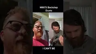 #duet John Mark Nelson x Miki Montebello #funkgroove #bassline #unrealistic #shorts #random #lover