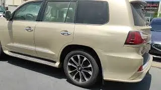 Lexus LX 570 2009 upgrade 2021🔥
