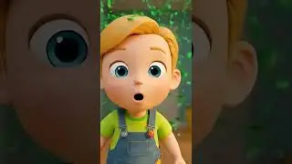 Learn Colors with Balloons 🎉 Green Balloon Pop #kidssongs #toddlers