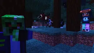 Minecraft's Dweller Mod is Pretty Scary