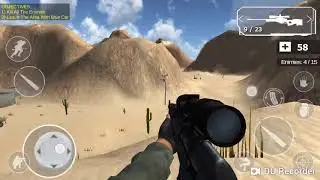 Battle of bullet Android gameplay mission#1