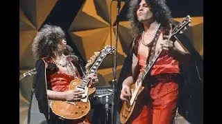 Hot Love & Get it On - Marc Bolan & T.Rex