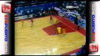 1995 - PR vs Brazil (Pre-Ol&iacute;mpico)