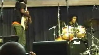 Wim Warman with Richard Bona, Ernesto Simpson part 2
