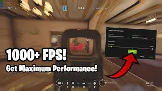 This Setting Can Give You 1000+ FPS In Games! HOW TO BOOST FPS IN GAMES TUTORIAL 2020