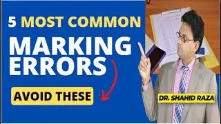 Rating/Marking errors in Testing and how to avoid | Performance Appraisal | Education Talks