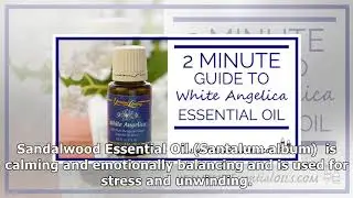 White Angelica Essential Oil Provides Spiritual Protection