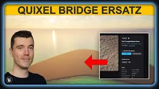 Unreal Engine Assets von FAB direkt in dein Projekt mit dem FAB UE Plugin  ||  #ue5