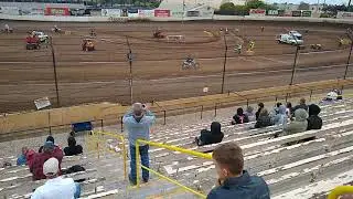 Ventura 250/450 motorcyle races