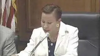 Farm Bill Hearing 6/7/07--Vel&aacute;zquez/Chabot Statements
