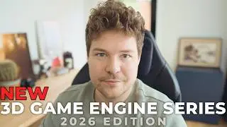 Introducing the NEW 3D Game Engine Series