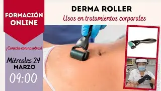 Derma Roller: Uso en tratamiento corporal