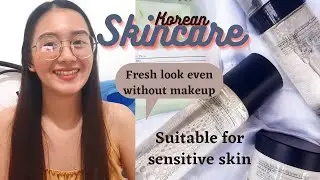 PYUNKANG YUL CALMING LINE FOR SENSITIVE SKIN (REVIEW AFTER 2 WEEKS) | Sherina L.A