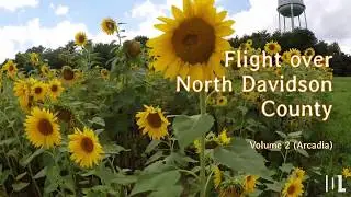 Flights over North Davidson County  - Volume 2 (Arcadia)