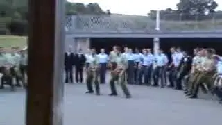 Haka SNCO course 2013