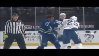 Mathieu Brodeur vs Joseph LaBate Apr 12, 2017