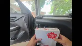 Suzuki Swift Cabin Filter Replacement (2017-2024) AZ Series
