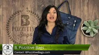 B Pozzitive Bags Spokane WA Excellent Five Star Review