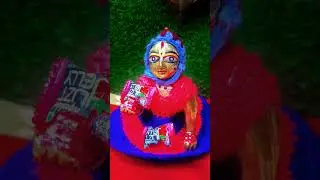 গোপাল চকলেট খেতে খুব ভালবাসে#trending#shorts#funny #hindugod#krishna #laddugopal#ytshorts#viralvideo