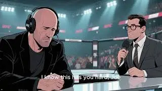 Джо Роган расплакался: трогательная дань памяти Дюку Руфусу на UFC 322