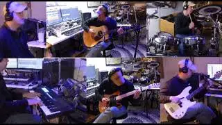 Joe's shotgun version of Into the Mystic