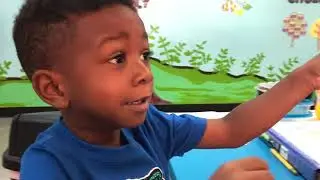 Prek3 Center Tag Transition